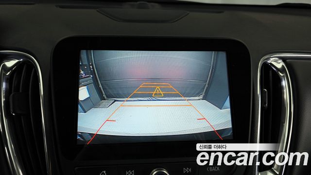Chevrolet Korea Malibu 2017 — photo 15