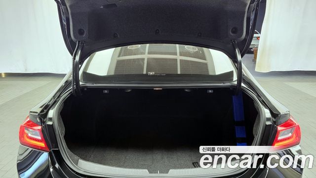 Chevrolet Korea Malibu 2017 — photo 20