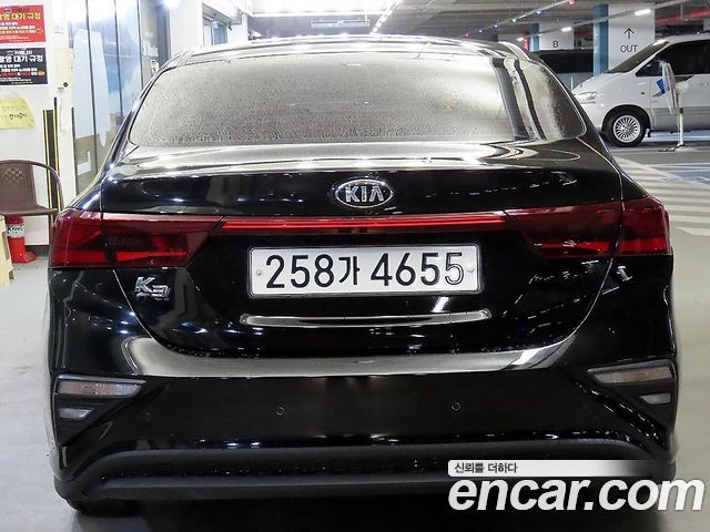 Kia K3 2020 — photo 4