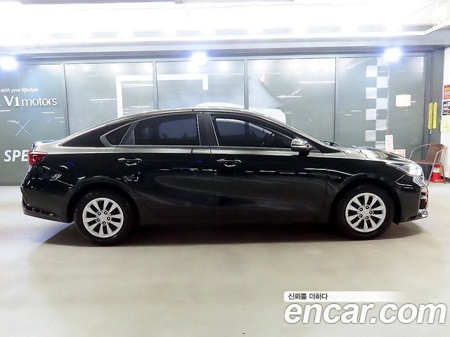 Kia K3 2020 — photo 5