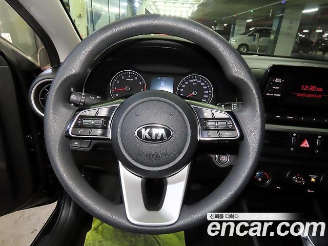 Kia K3 2020 — photo 8