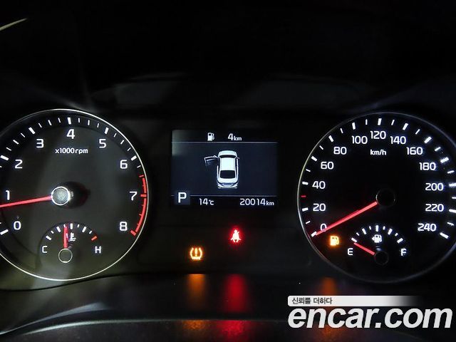 Kia K3 2020 — photo 9