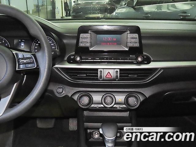 Kia K3 2020 — photo 11