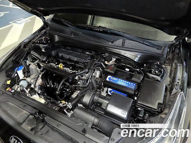Kia K3 2020 — photo 16