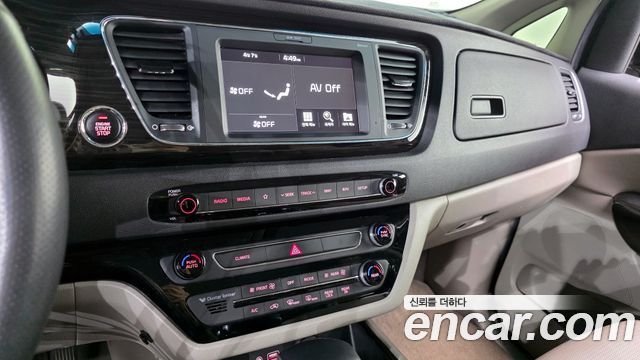 Kia Canival 2020 — photo 20