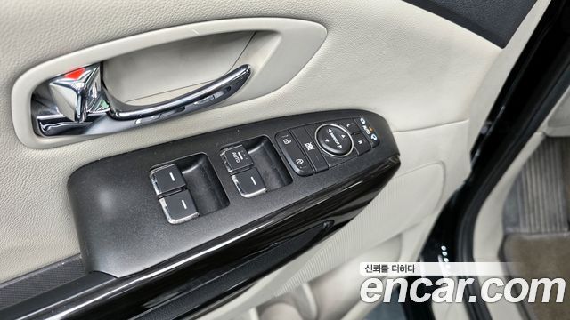 Kia Canival 2020 — photo 23