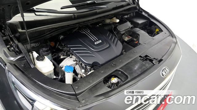 Kia Canival 2017 — photo 6