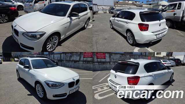 BMW 1-Series 2015 — photo 2