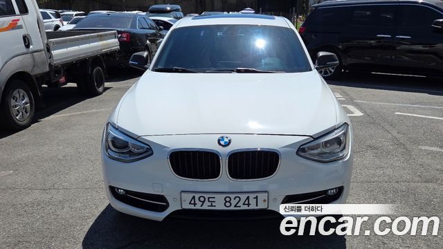 BMW 1-Series 2015 — photo 3