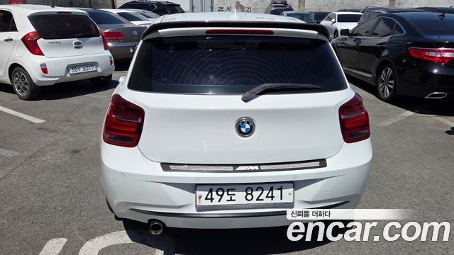 BMW 1-Series 2015 — photo 4