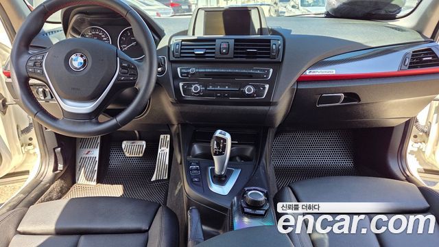 BMW 1-Series 2015 — photo 7