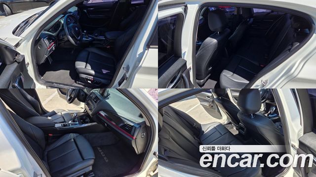 BMW 1-Series 2015 — photo 10