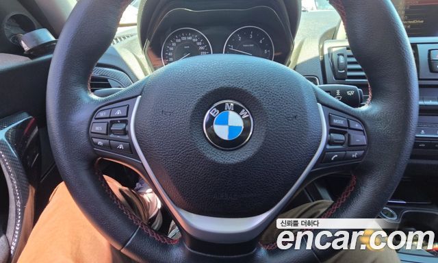 BMW 1-Series 2015 — photo 12