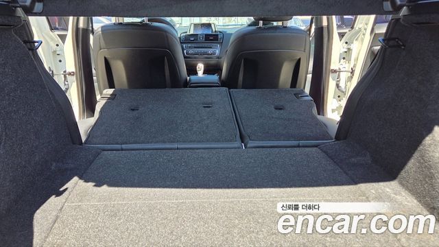 BMW 1-Series 2015 — photo 13