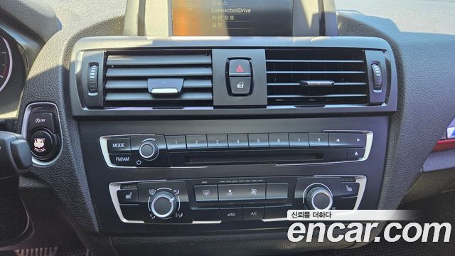BMW 1-Series 2015 — photo 14