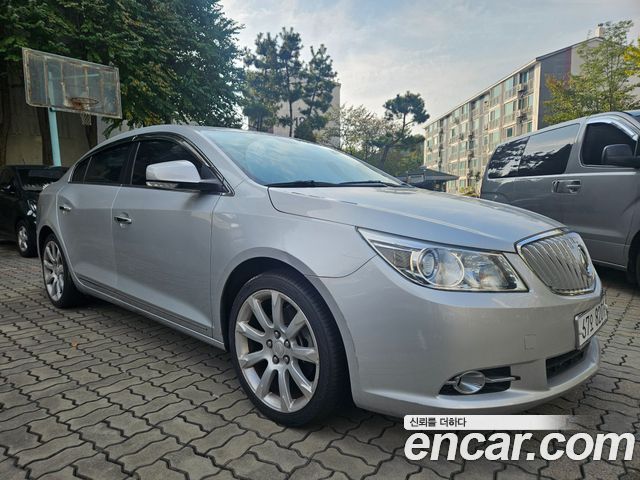Chevrolet Korea Alpheon 2011 — photo 2