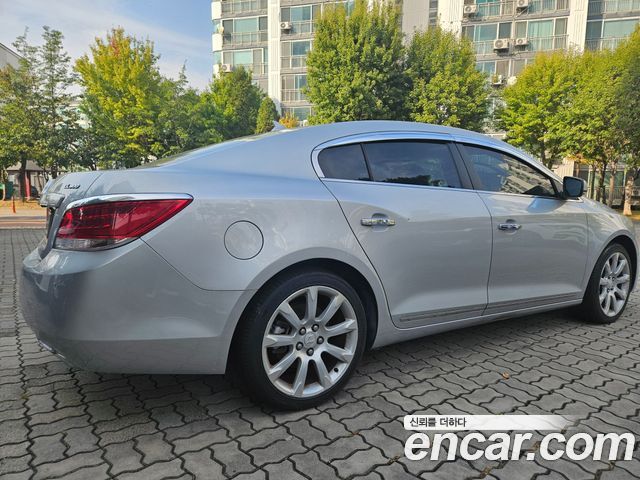 Chevrolet Korea Alpheon 2011 — photo 5