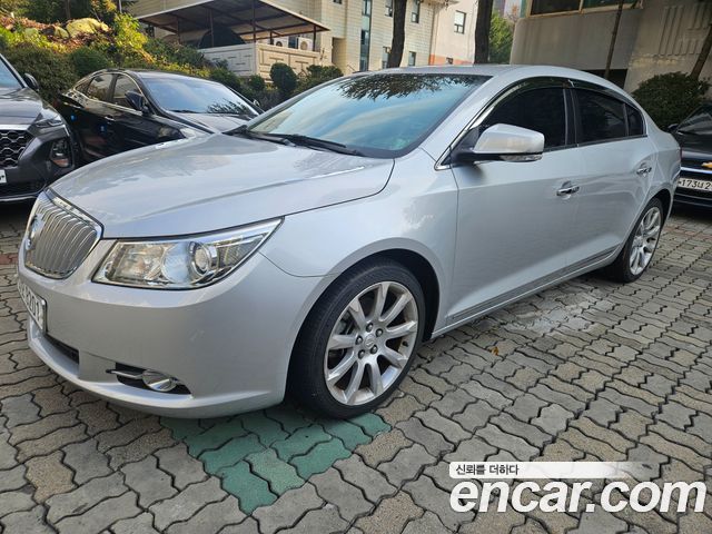 Chevrolet Korea Alpheon 2011 — photo 6