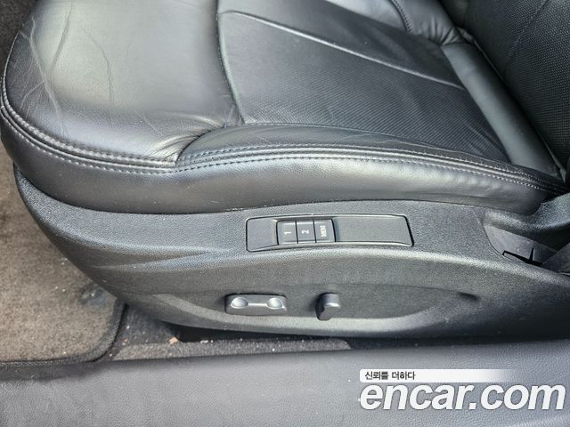 Chevrolet Korea Alpheon 2011 — photo 8