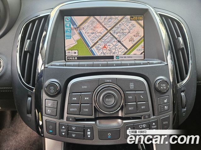Chevrolet Korea Alpheon 2011 — photo 12