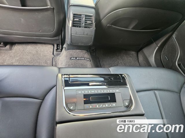 Chevrolet Korea Alpheon 2011 — photo 17