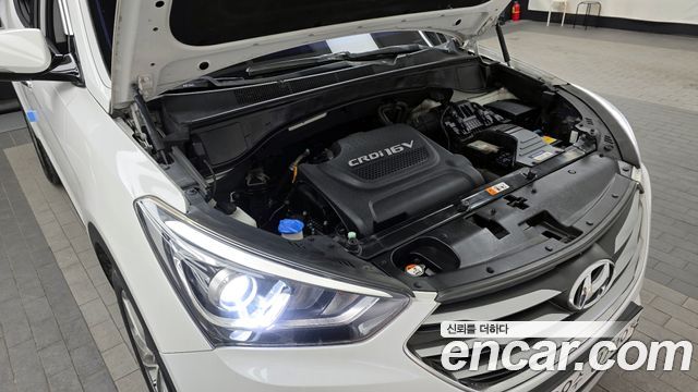 Hyundai Santafe 2016 — photo 6