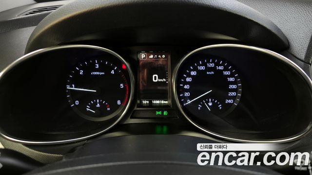 Hyundai Santafe 2016 — photo 8