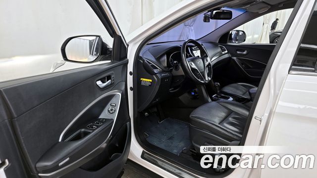 Hyundai Santafe 2016 — photo 10