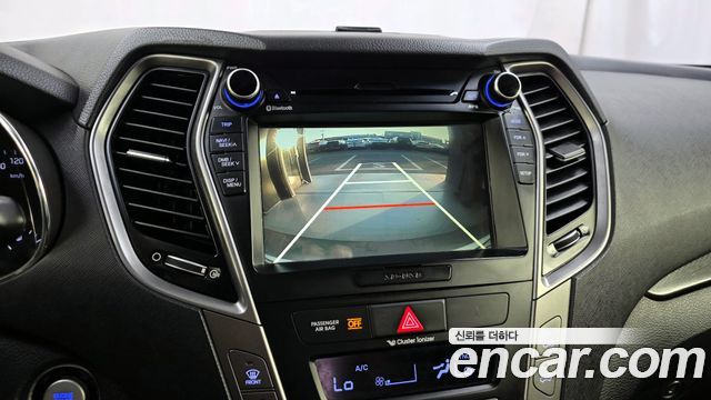 Hyundai Santafe 2016 — photo 15