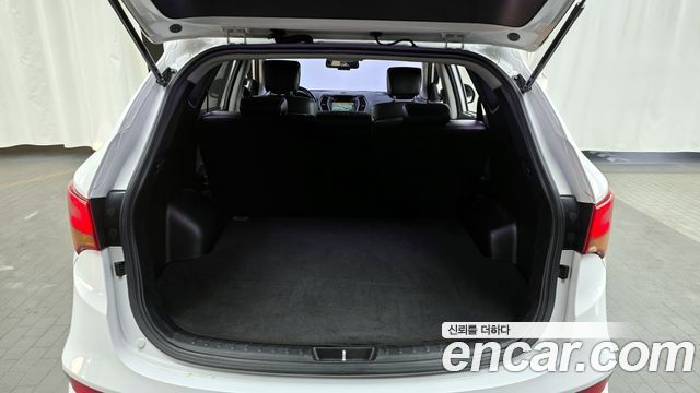 Hyundai Santafe 2016 — photo 20