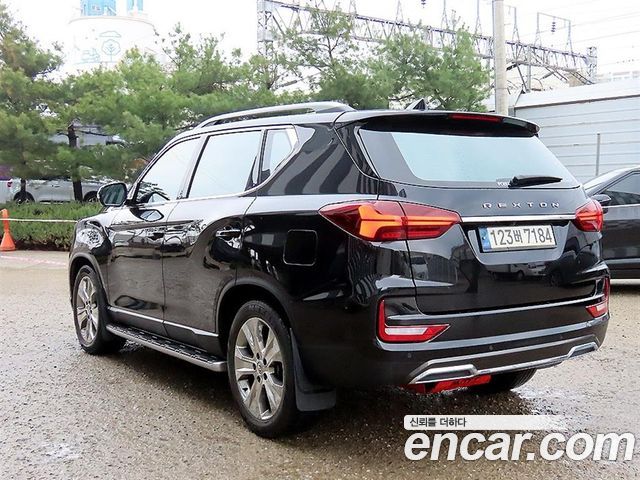 KG Mobility Rexton 2022 — photo 3