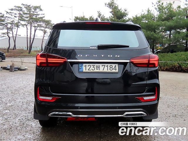 KG Mobility Rexton 2022 — photo 4