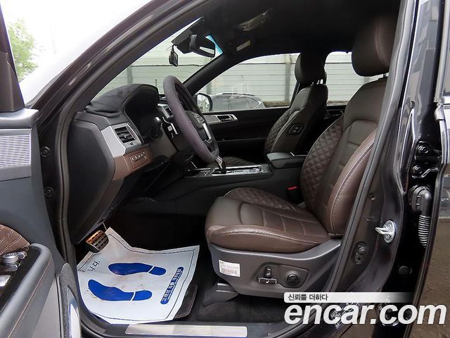 KG Mobility Rexton 2022 — photo 5