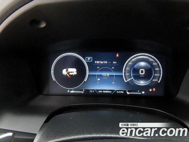 KG Mobility Rexton 2022 — photo 9