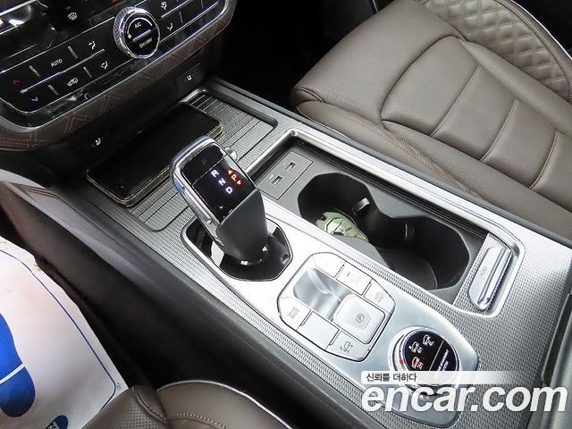 KG Mobility Rexton 2022 — photo 10