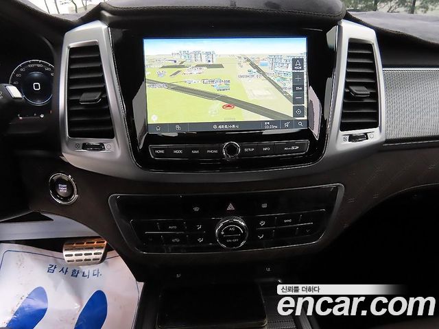 KG Mobility Rexton 2022 — photo 11