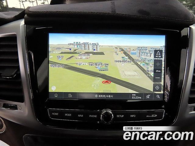 KG Mobility Rexton 2022 — photo 12