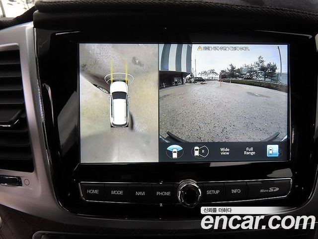 KG Mobility Rexton 2022 — photo 14