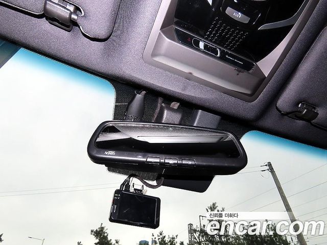 KG Mobility Rexton 2022 — photo 15