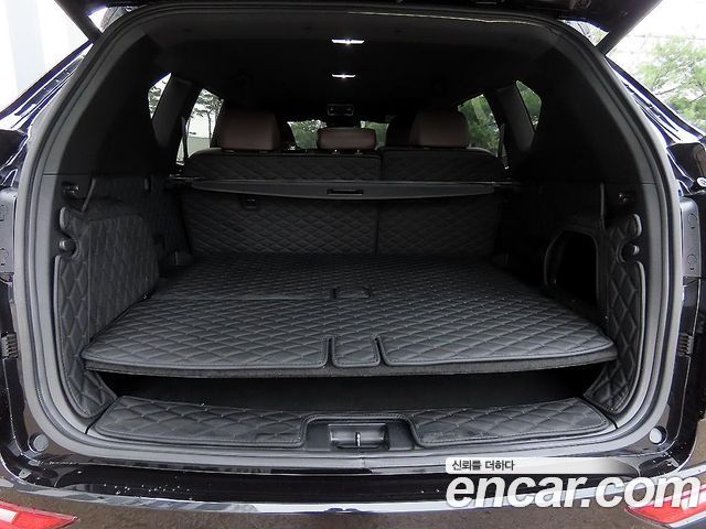 KG Mobility Rexton 2022 — photo 17