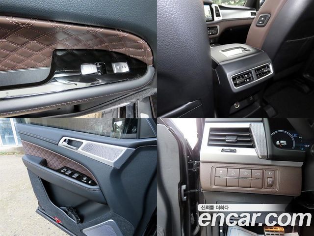 KG Mobility Rexton 2022 — photo 18