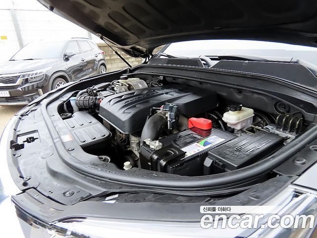 KG Mobility Rexton 2022 — photo 19