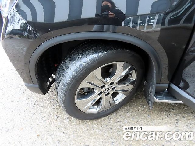 KG Mobility Rexton 2022 — photo 20