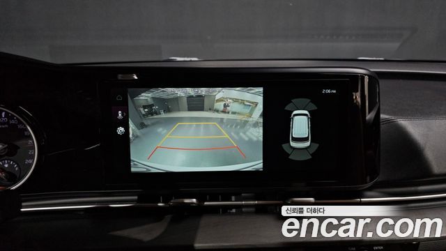Kia Canival 2023 — photo 21