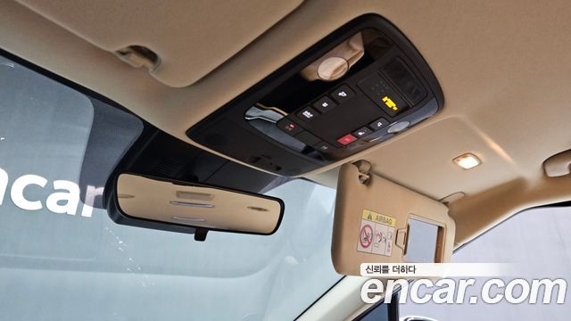 Kia Canival 2023 — photo 24