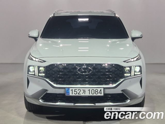 Hyundai Santafe 2021 — photo 2