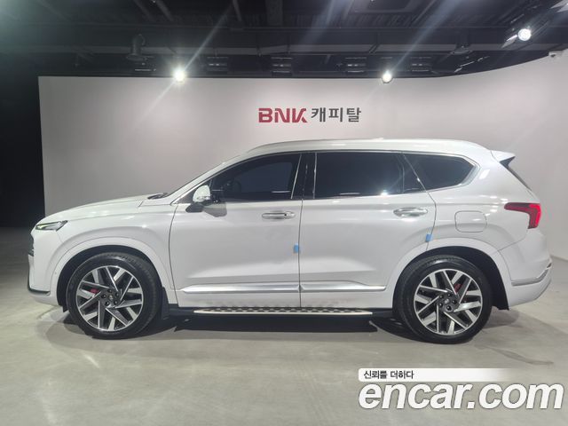 Hyundai Santafe 2021 — photo 3