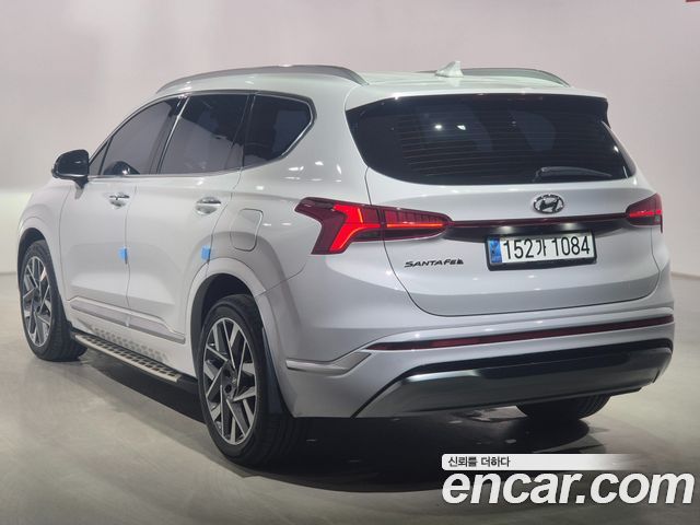 Hyundai Santafe 2021 — photo 4