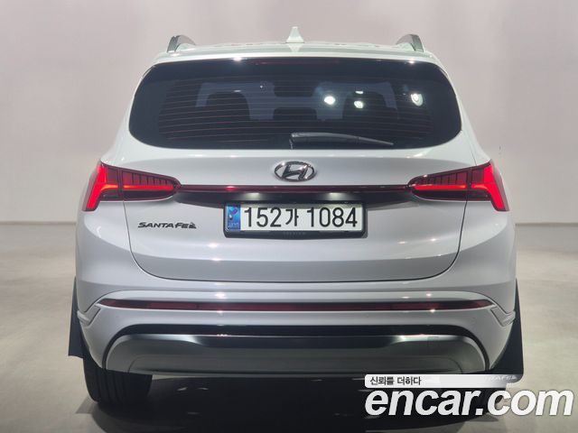 Hyundai Santafe 2021 — photo 5