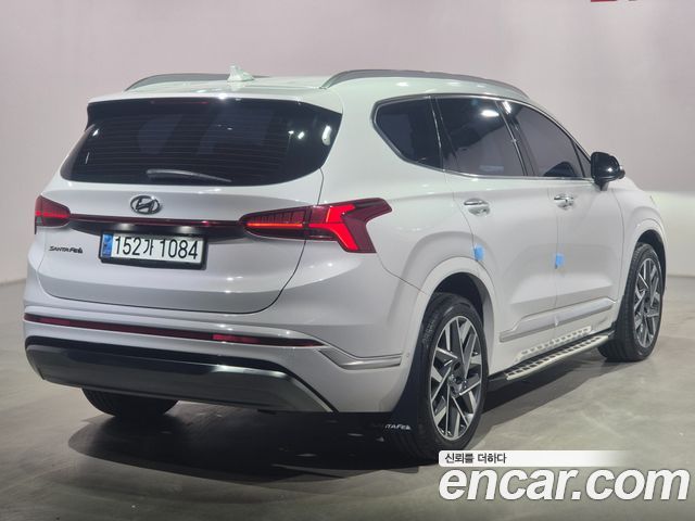 Hyundai Santafe 2021 — photo 6